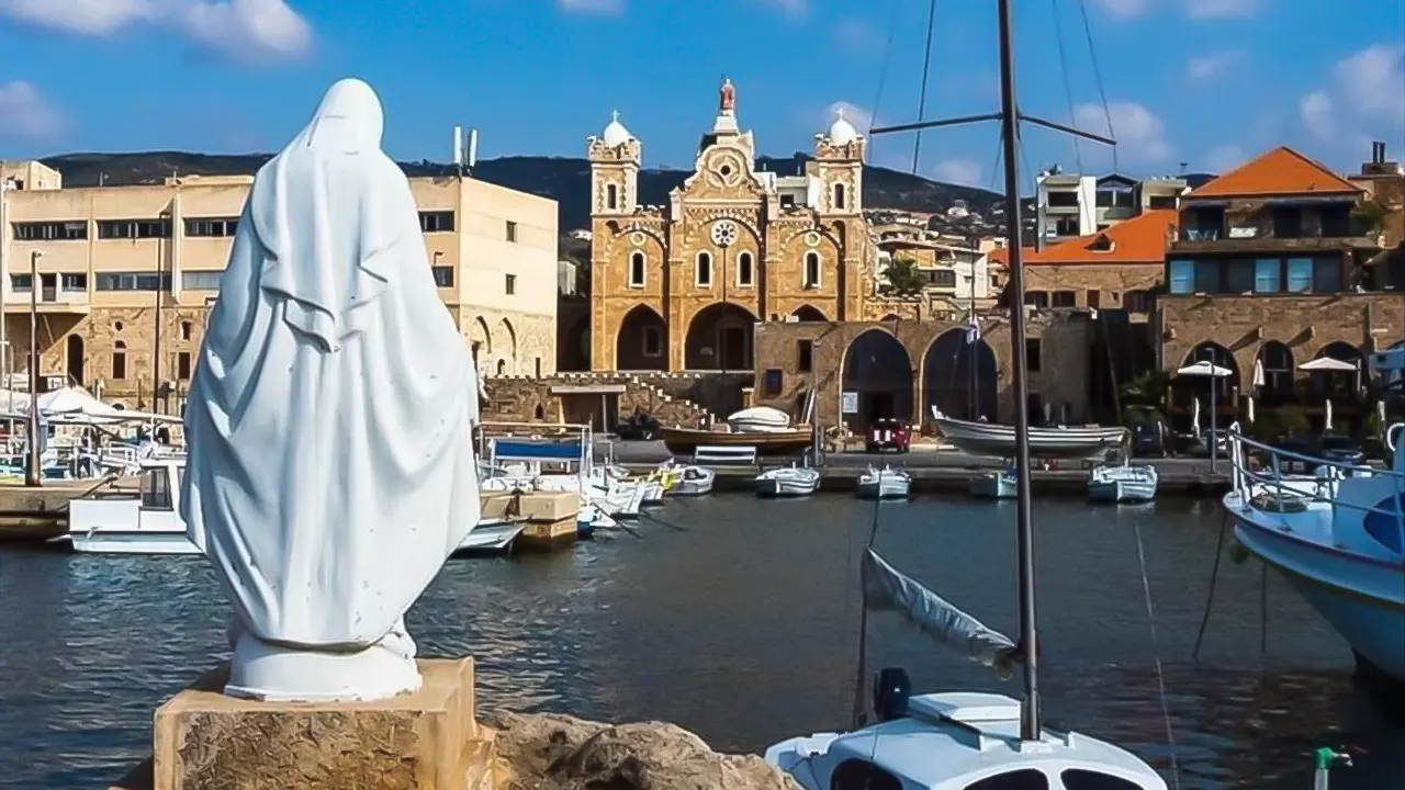 Baatara Gorge, Aaqoura Lake & Batroun